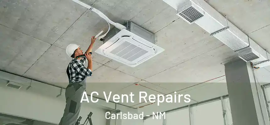  AC Vent Repairs Carlsbad - NM
