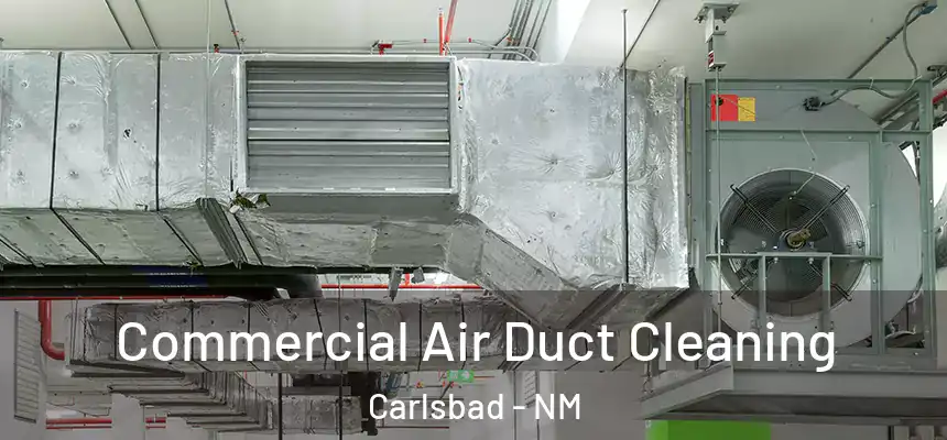  Commercial Air Duct Cleaning Carlsbad - NM