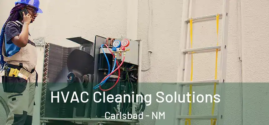  HVAC Cleaning Solutions Carlsbad - NM