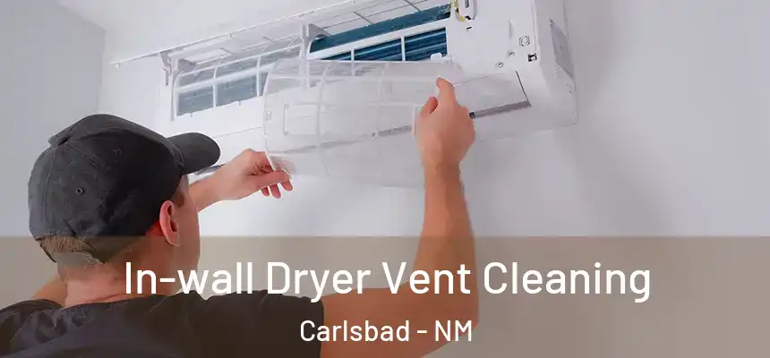  In-wall Dryer Vent Cleaning Carlsbad - NM