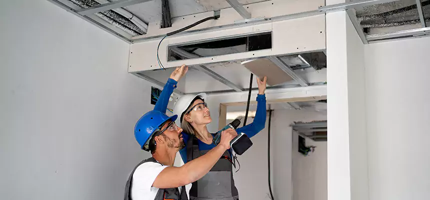 Our Air Duct Virus Disinfection Services in Carlsbad, NM