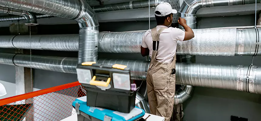 Comprehensive Duct Expansion in Carlsbad, NM