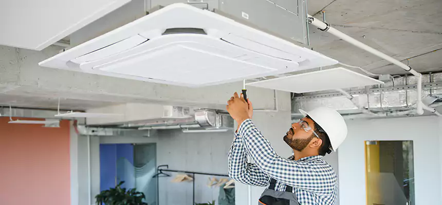 Moisture Control & Condensation Fixes in Duct Systems in Carlsbad, NM