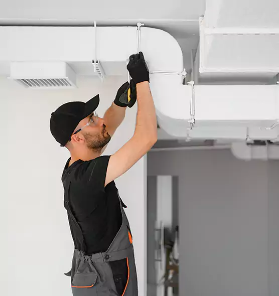 About Duct Cleaning Behind Drywall in Carlsbad, NM