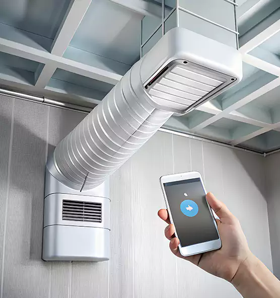 About Wi-Fi Connected Air Ducts in Air Duct Cleaning & Repairs Carlsbad in New Hampshire